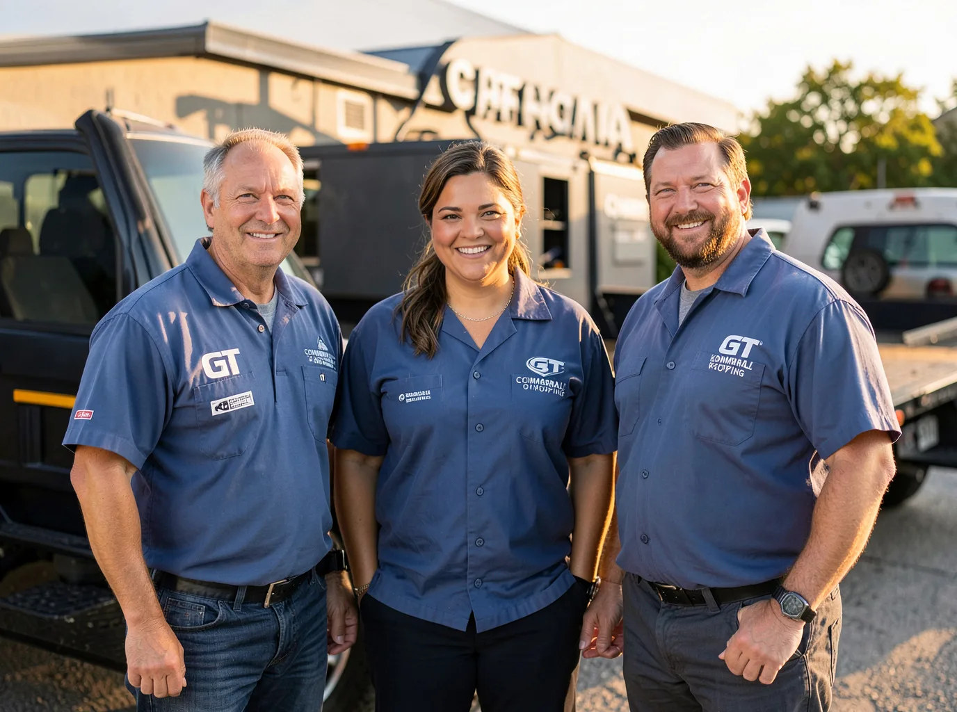 Flat Roof Repair company in Blanchard, LA
