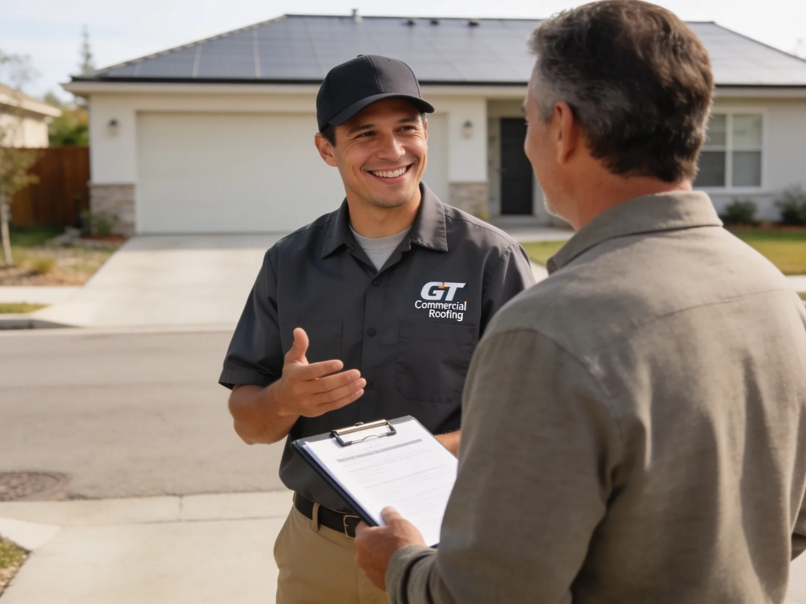 Flat Roof Repair Blanchard, LA FAQs